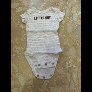 Baby boy clothes